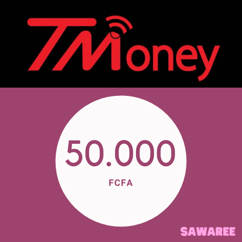 TMoney 50000