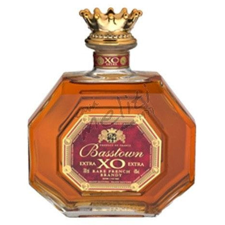 Basstown Brandy XO de 70cl