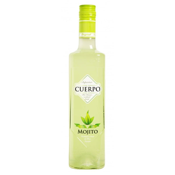 CUERPO MOJITO