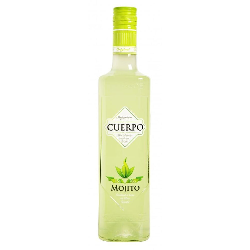 CUERPO MOJITO