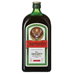 Jagermeister Liqueur de 70cl