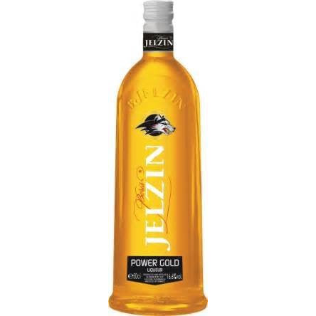 Jelzin Power Gold Energy de 70cl