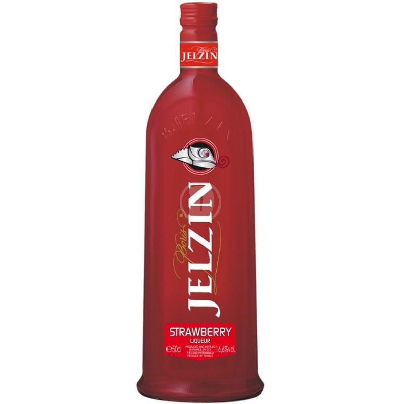 Jelzin Strawberry de 70cl