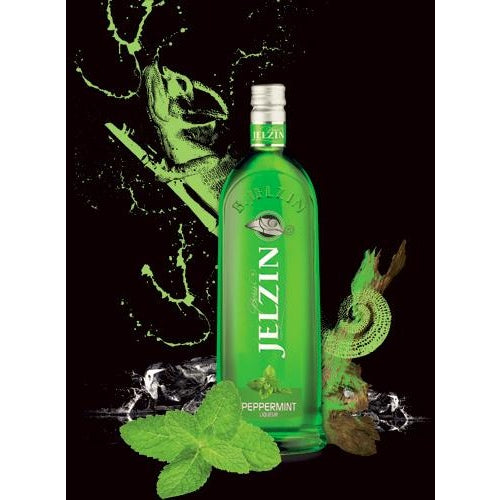 Jelzin Peppermint de 70cl