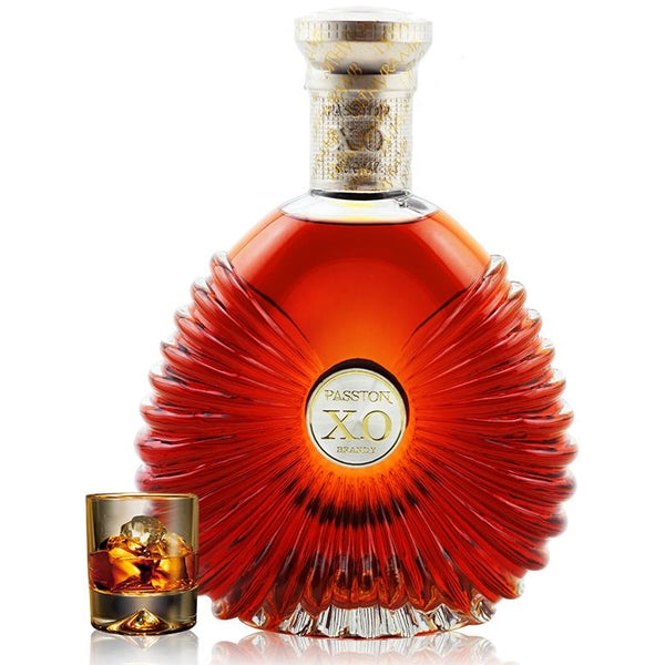 Passton Brandy XO de 70cl